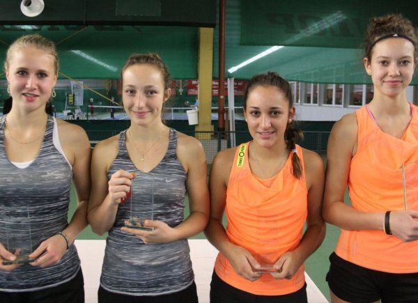 Deutsche Hallenmeisterschaften der Jugend 2014 in Essen, 30.11.2014