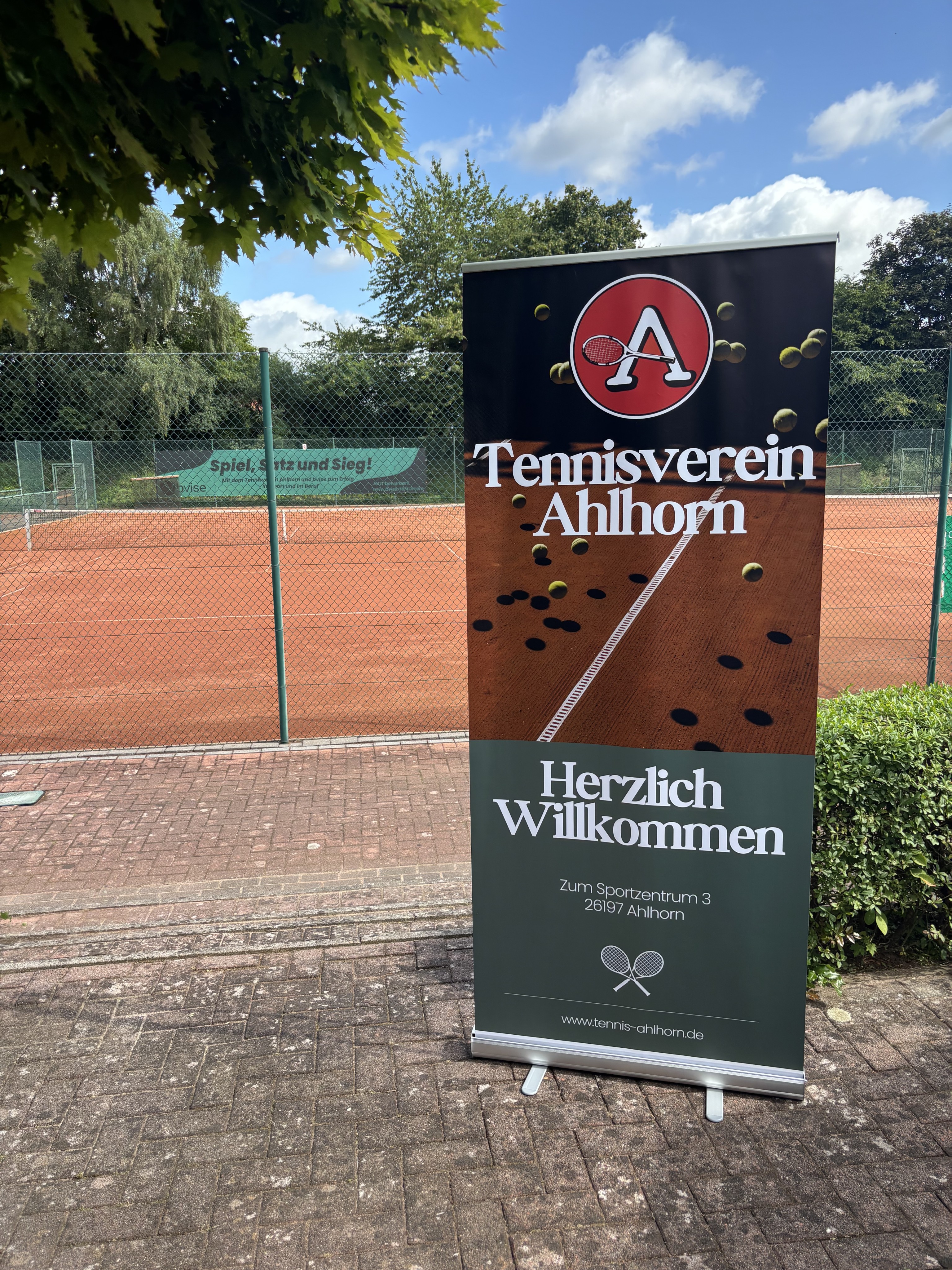 Banner Ahlhorn